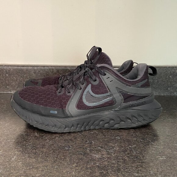 Nike Legend React 2 'Dark Grey' - Size 8.5 - Picture 3 of 9